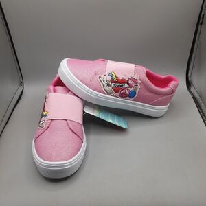 Pink Slip-on 
